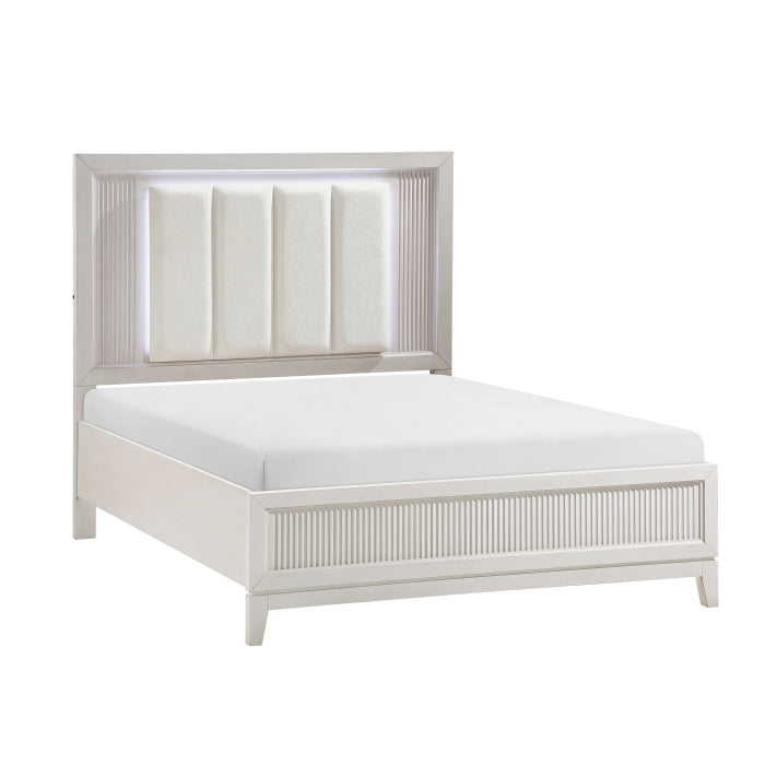 1326K-1EK* (2) Eastern King Bed - 1326K-1EK*