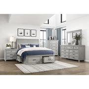 1337-4 Night Stand - 1337-4