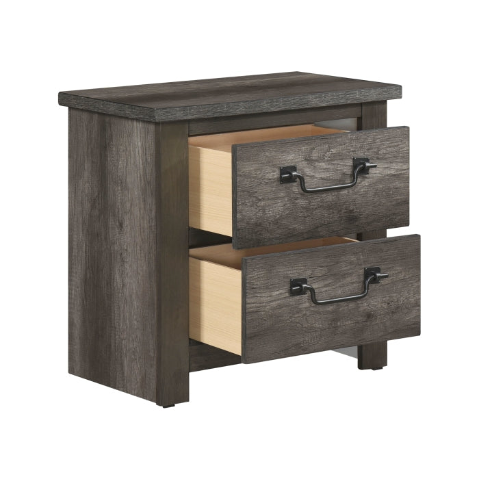 1342-4 Night Stand - 1342-4