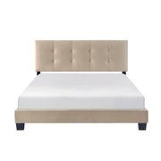 1350BR-1 Queen Platform Bed - 1350BR-1