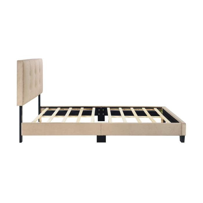 1350BRF-1 Full Platform Bed - 1350BRF-1
