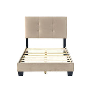 1350BRT-1 Twin Platform Bed - 1350BRT-1