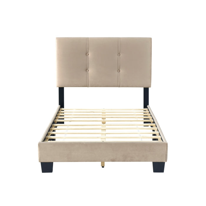 1350BRT-1 Twin Platform Bed - 1350BRT-1