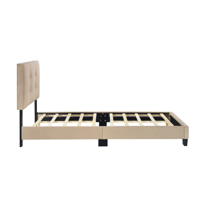 1350BRT-1 Twin Platform Bed - 1350BRT-1