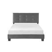 1350DGF-1 Full Platform Bed - 1350DGF-1