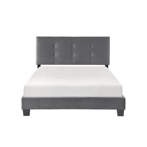 1350DGF-1 Full Platform Bed - 1350DGF-1