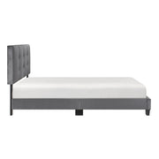 1350DGF-1 Full Platform Bed - 1350DGF-1