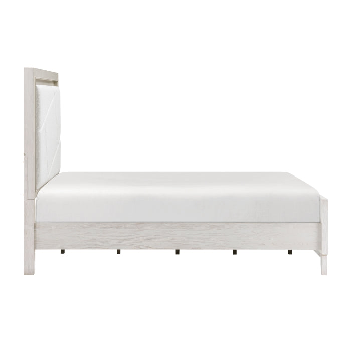 1355-1* Queen Bed - 1355-1*