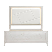 1355-1* Queen Bed - 1355-1*