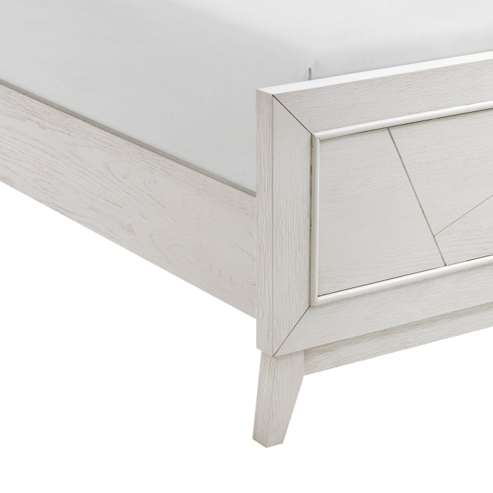 1355-1* Queen Bed - 1355-1*