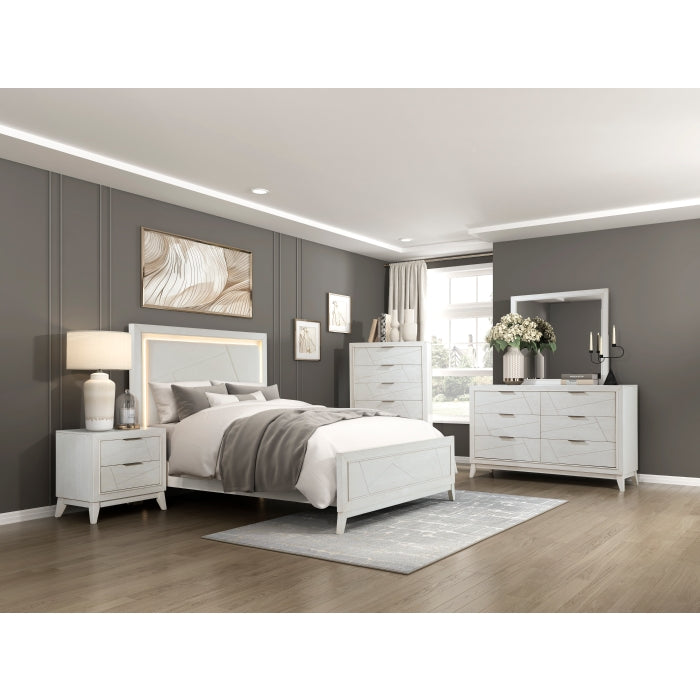 1355-4 Night Stand - 1355-4