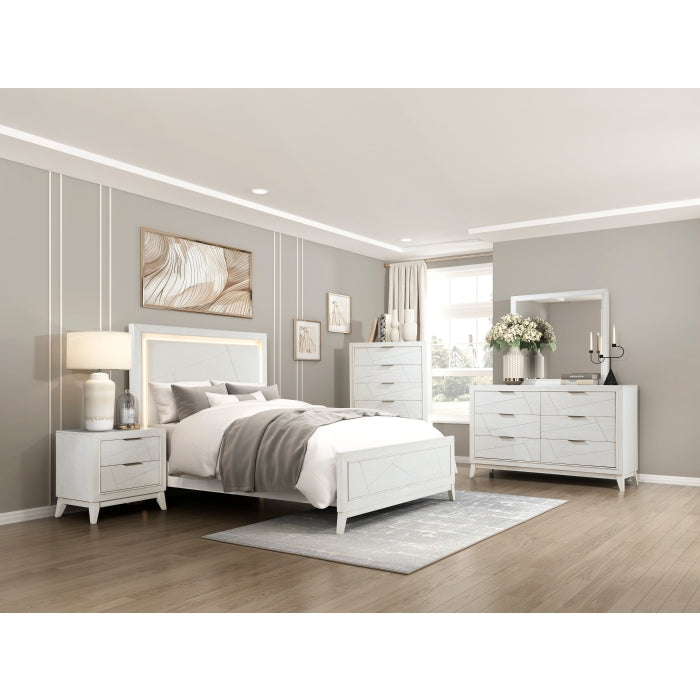 1355-4 Night Stand - 1355-4