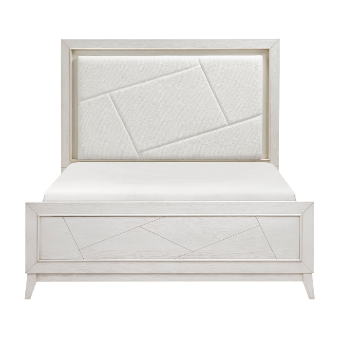 1355K-1CK* California King Bed - 1355K-1CK*