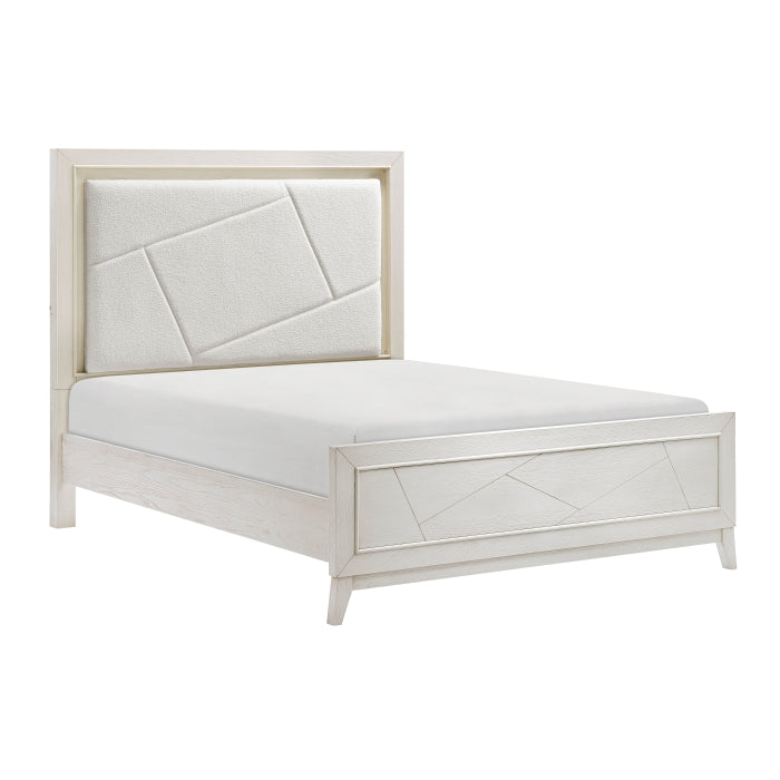 1355K-1CK* California King Bed - 1355K-1CK*