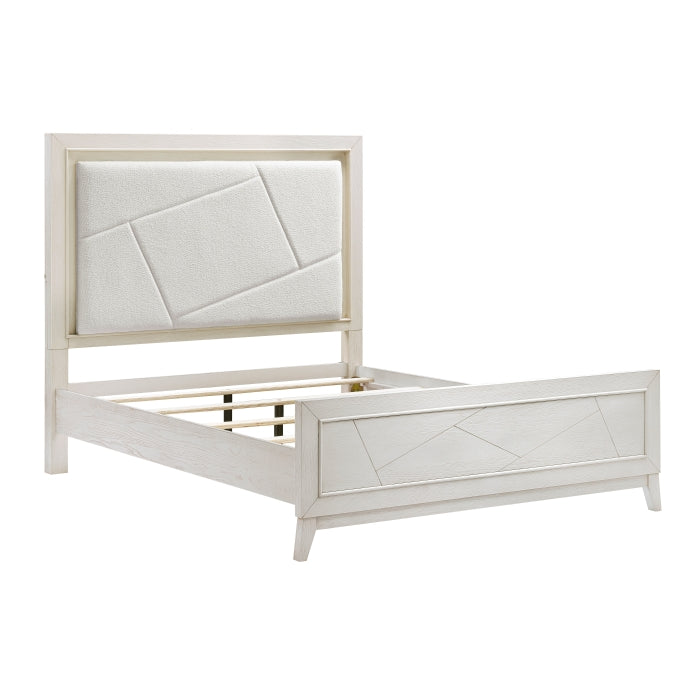 1355K-1CK* California King Bed - 1355K-1CK*