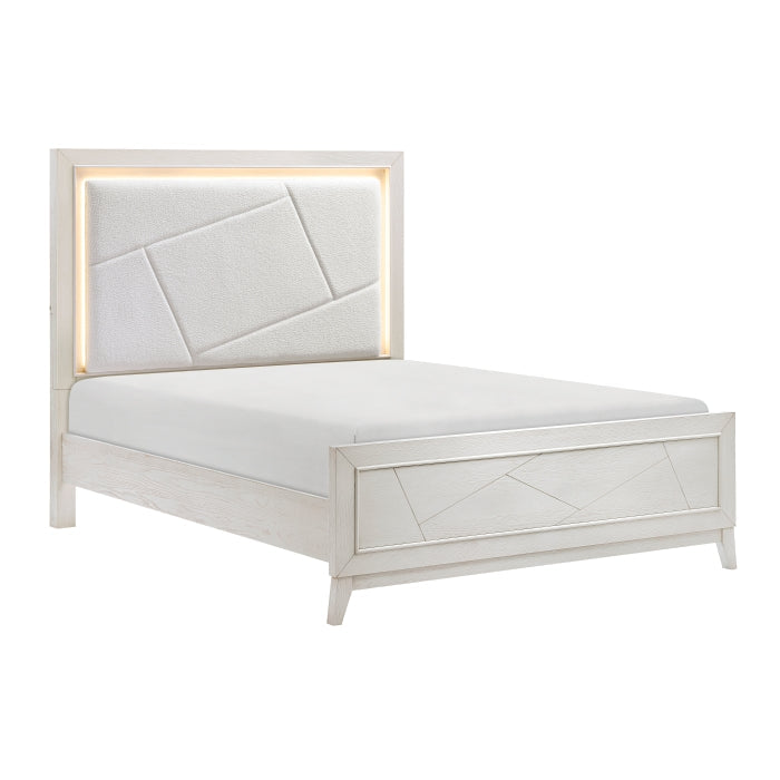 1355K-1CK* California King Bed - 1355K-1CK*