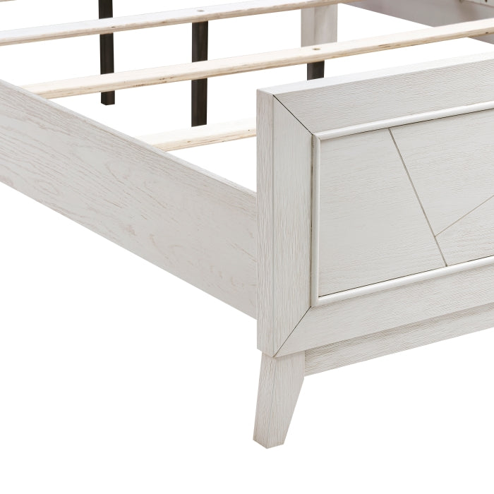 1355K-1CK* California King Bed - 1355K-1CK*