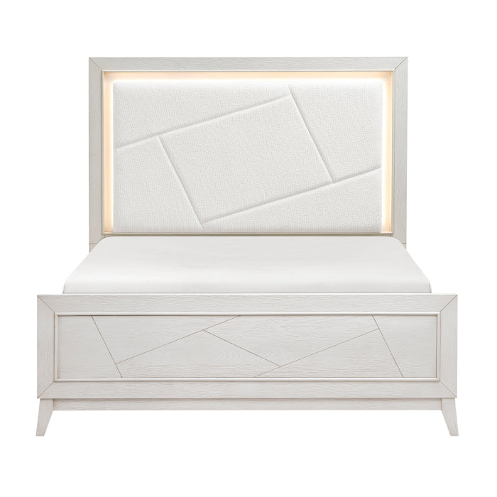 1355K-1EK* Eastern King Bed - 1355K-1EK*