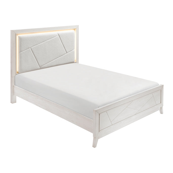 1355K-1EK* Eastern King Bed - 1355K-1EK*