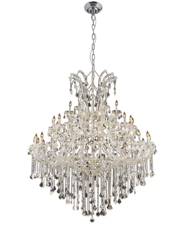 13620W63CC-911C 63X72  35 LIGHT CLEAR CHROME - 210000004725