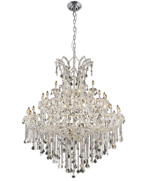 13620W63CC-911C 63X72  35 LIGHT CLEAR CHROME - 210000004725