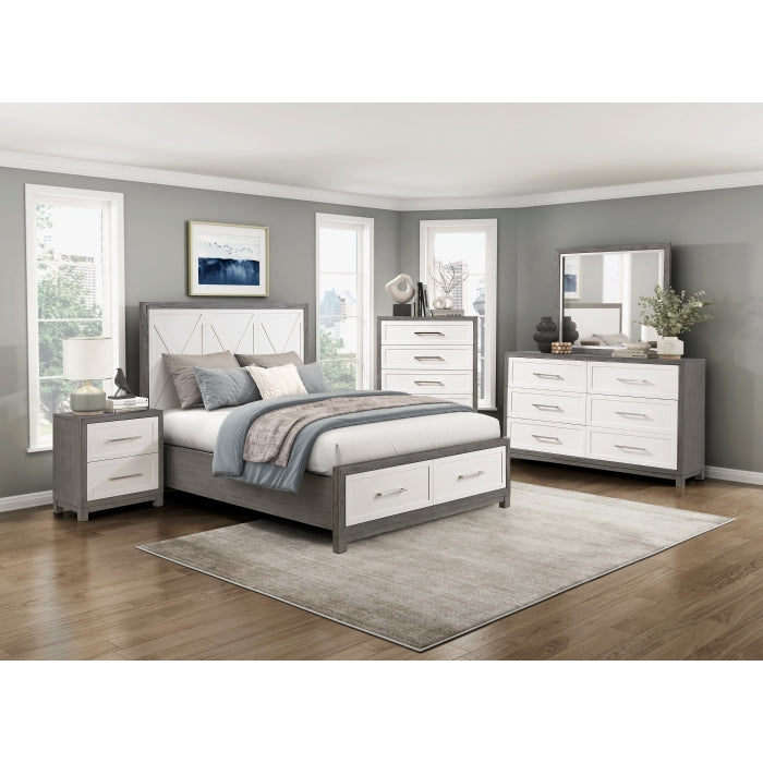 1366-4 Night Stand - 1366-4