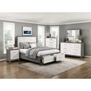1366-4 Night Stand - 1366-4