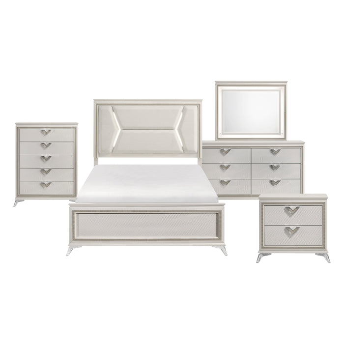1383-1*9 5pc Set (QB+NS+DR+MR+CH) - 1383-1*9
