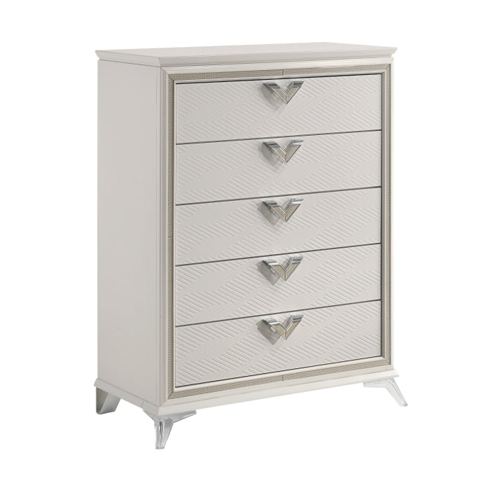 1383-1*9 5pc Set (QB+NS+DR+MR+CH) - 1383-1*9