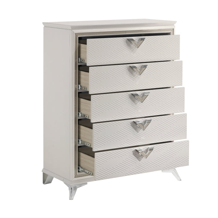 1383-1*9 5pc Set (QB+NS+DR+MR+CH) - 1383-1*9