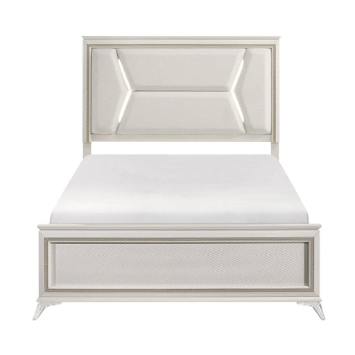 1383-1* Queen Bed - 1383-1*