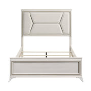 1383-1* Queen Bed - 1383-1*