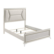 1383-1* Queen Bed - 1383-1*
