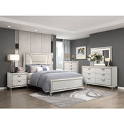 1383-1* Queen Bed - 1383-1*