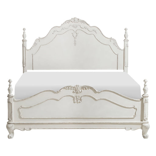 1386NW-1* (3) Queen Bed - 1386NW-1*