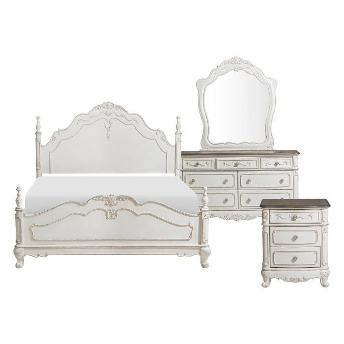 1386NW-1*4 4pc Set (QB+NS+DR+MR) - 1386NW-1*4