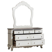 1386NW-5 Dresser - 1386NW-5