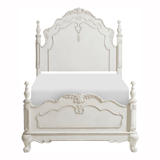1386TNW-1* (3) Twin Bed - 1386TNW-1*
