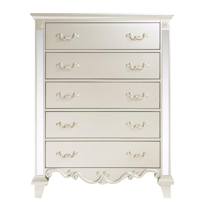 Ever Chest In Champagne 1429-9 | Homelegance