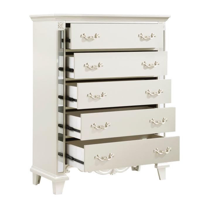 Ever Chest In Champagne 1429-9 | Homelegance