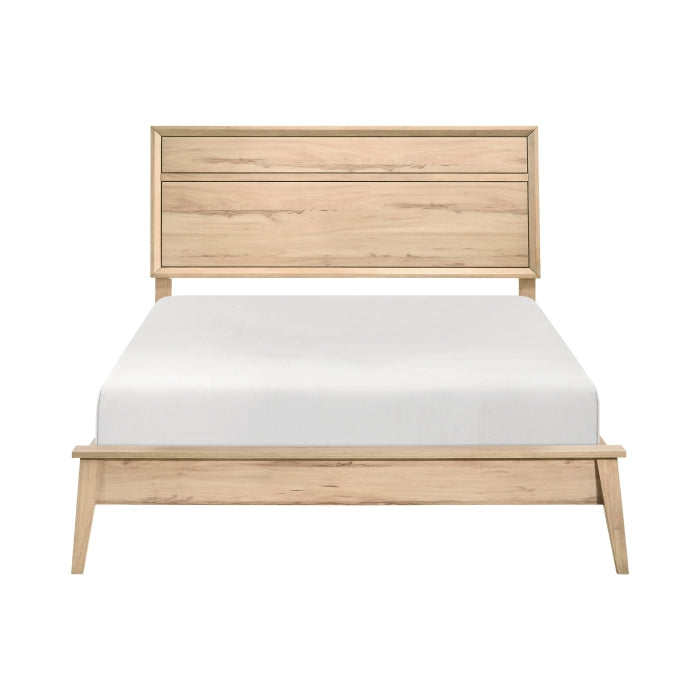 1444-1* (3) Queen Bed - 1444-1*