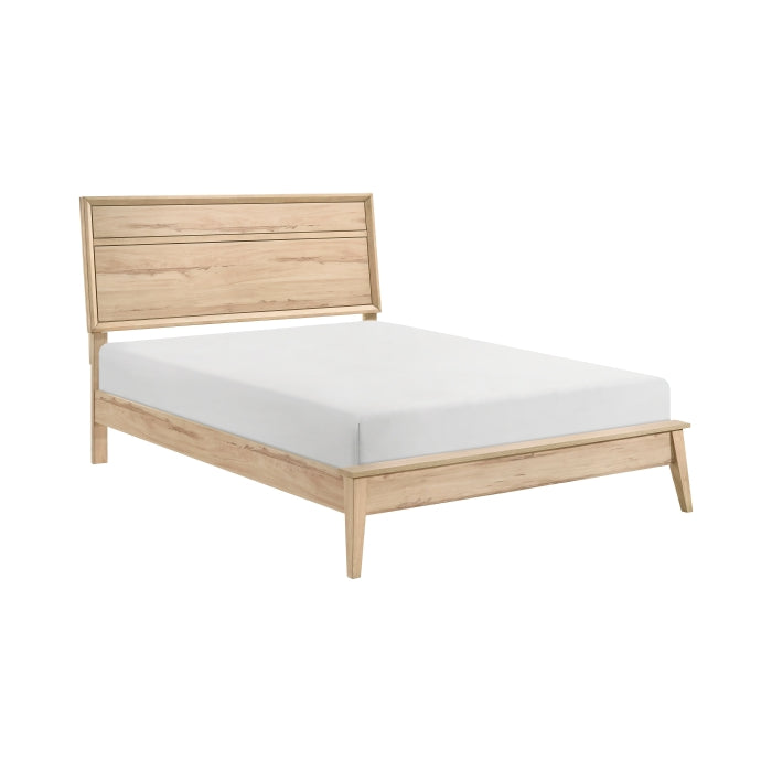 1444K-1EK* (3) Eastern King Bed - 1444K-1EK*