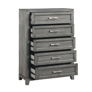 1450-1*9 5pc Set (QB+NS+DR+MR+CH) - 1450-1*9