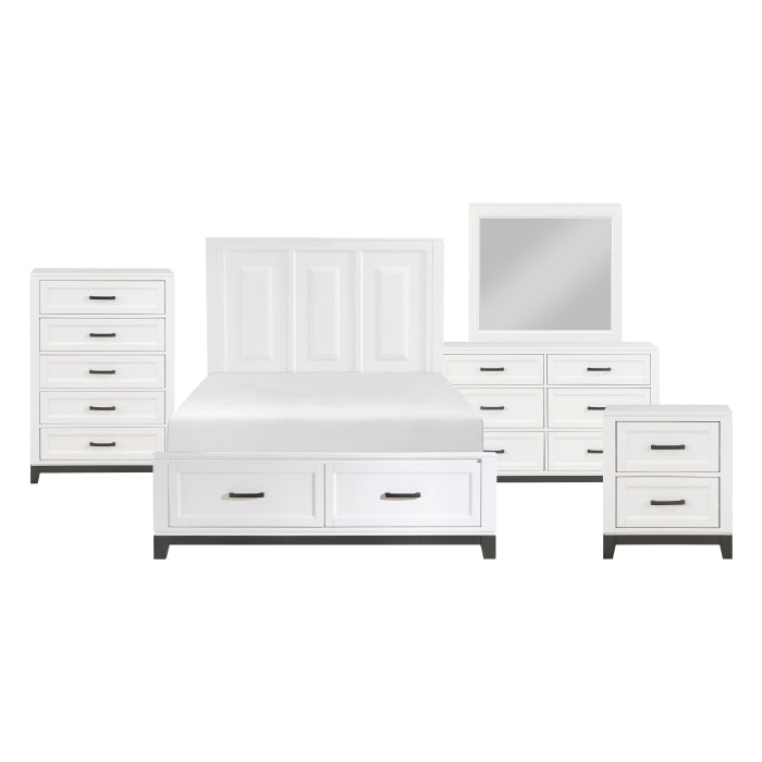1450WH-1*9 5pc Set (QB+NS+DR+MR+CH) - 1450WH-1*9