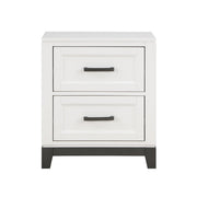 1450WH-4 Night Stand - 1450WH-4