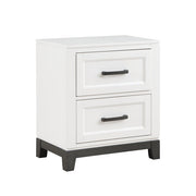 1450WH-4 Night Stand - 1450WH-4