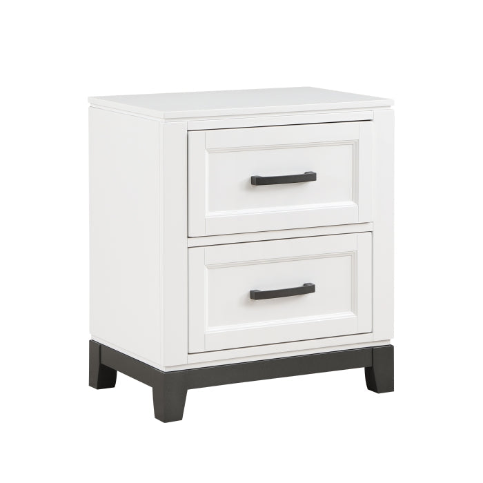 1450WH-4 Night Stand - 1450WH-4