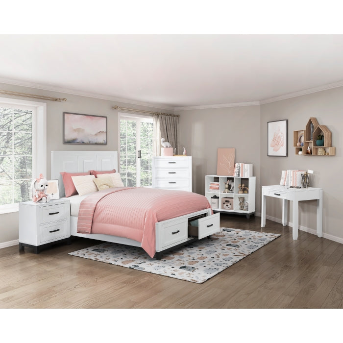 1450WH-4 Night Stand - 1450WH-4