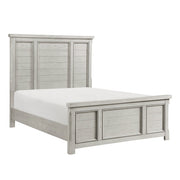1458-1* (3) Queen Bed - 1458-1*