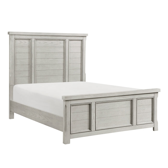 1458-1* (3) Queen Bed - 1458-1*
